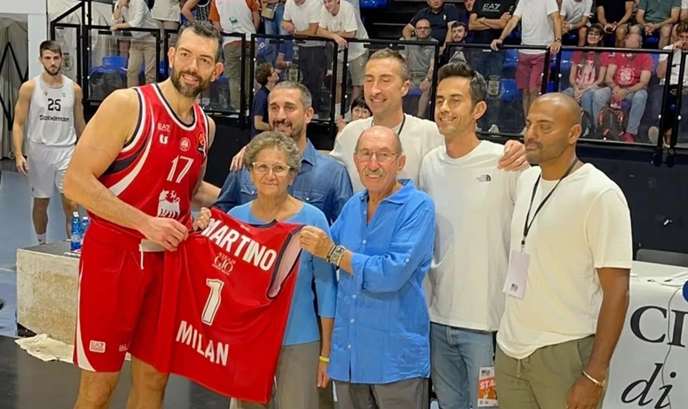 l'olimpia milano