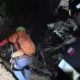 Disperso precipita in un dirupo: trovato vivo di notte dopo quattro ore di ricerche