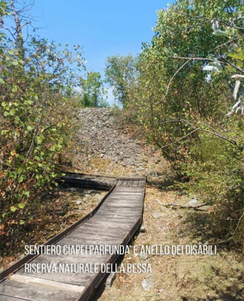 natura senza barriere