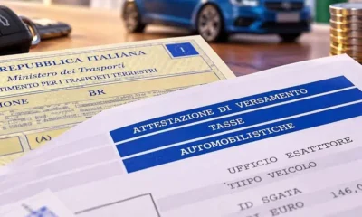 Addio bollo auto e moto, esulta Cirio: «Un impegno mantenuto»