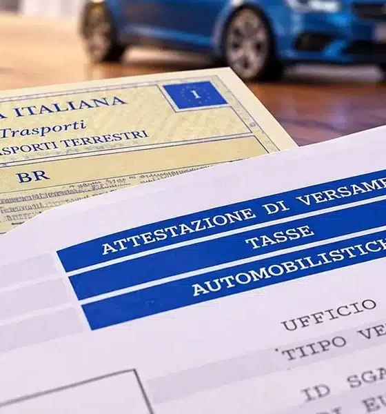Addio bollo auto e moto, esulta Cirio: «Un impegno mantenuto»