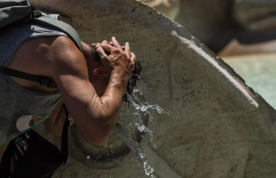 in piemonte mai visto un settembre così caldo