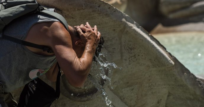 in piemonte mai visto un settembre così caldo