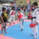 il centro diventa una grande palestra