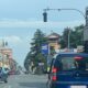 Il semaforo di Chiavazza torna in funzione dopo mesi... ma dura solo poche ore