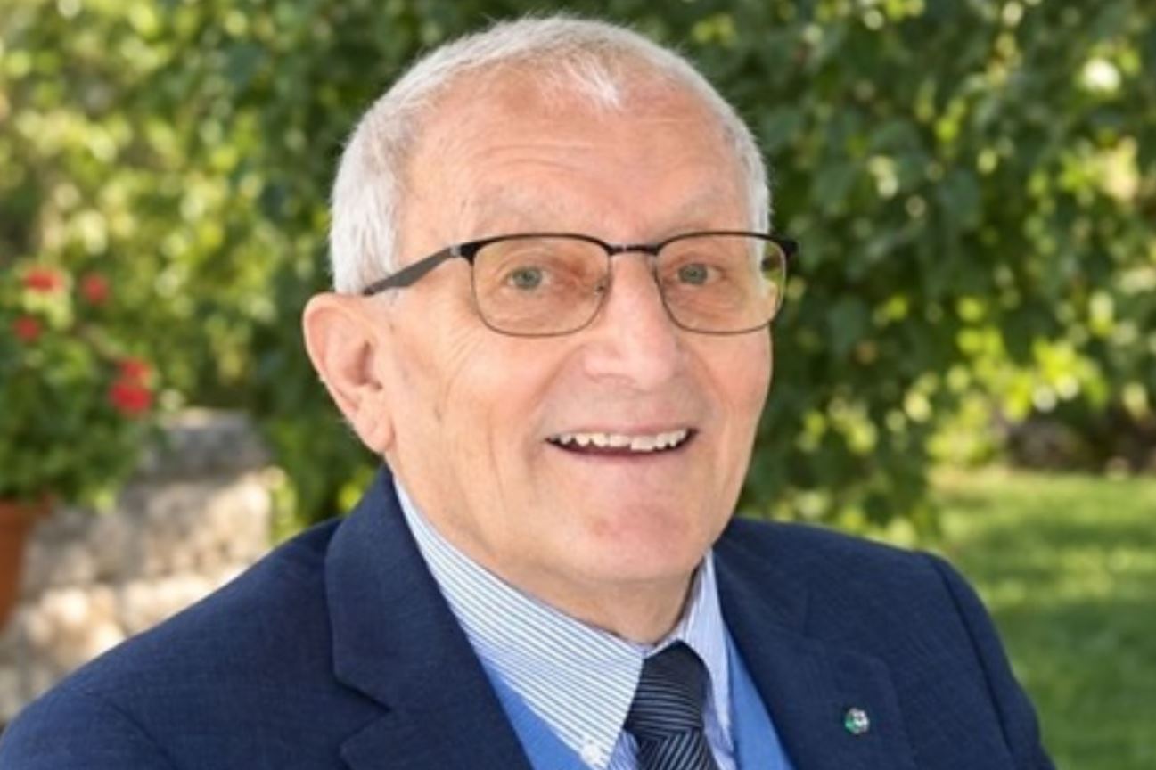 Addio a Mario Colpo, Cavaliere della Repubblica