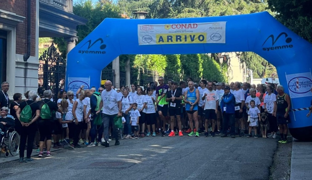 domani torna la corsa della speranza