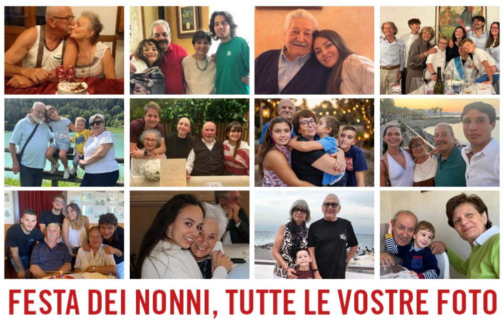festa nonni