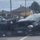 brutto incidente a vigliano