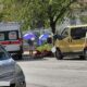 18enne cade dalla moto, soccorso dal 118