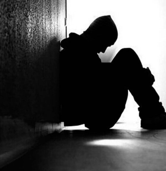 chiunque può vivere una crisi