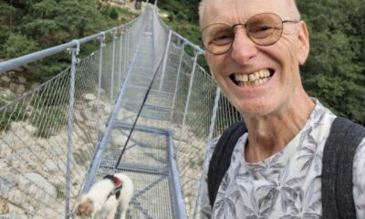 il maestro ermanno va in pensione