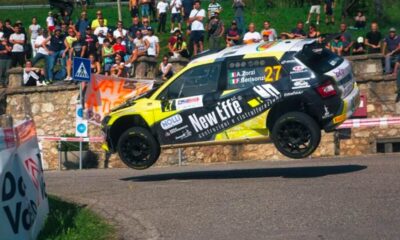 tragedia al rally