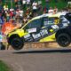 tragedia al rally