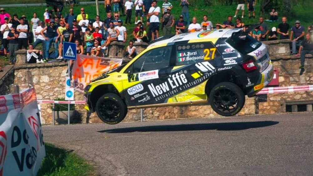 tragedia al rally