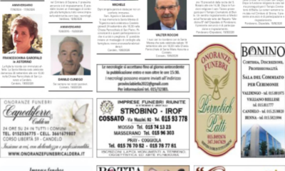 Ricordiamo i nostri cari defunti