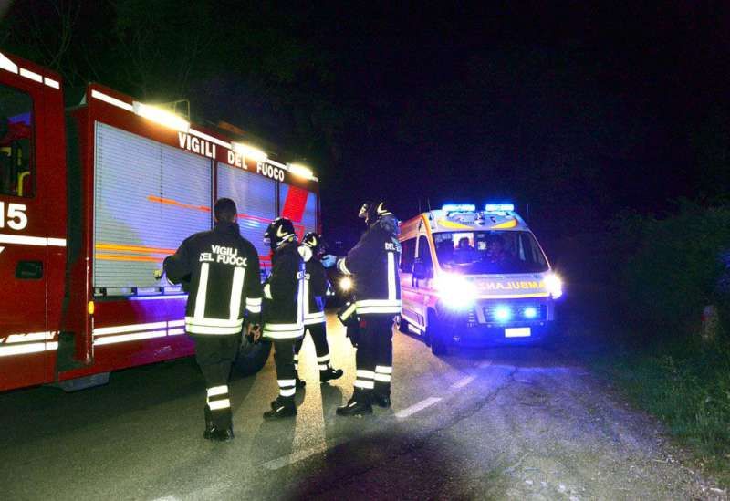 avviate le ricerche per due cercatori di funghi dispersi