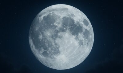 sabato 19 settembre telescopi rivolti alla luna