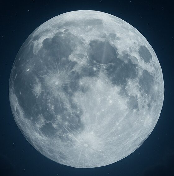 sabato 19 settembre telescopi rivolti alla luna