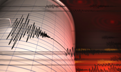 scossa di terremoto