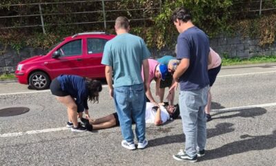 incidente per angelo catanzaro
