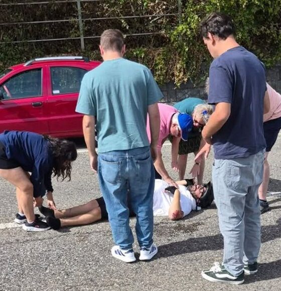 incidente per angelo catanzaro