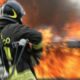 incendio a pavignano