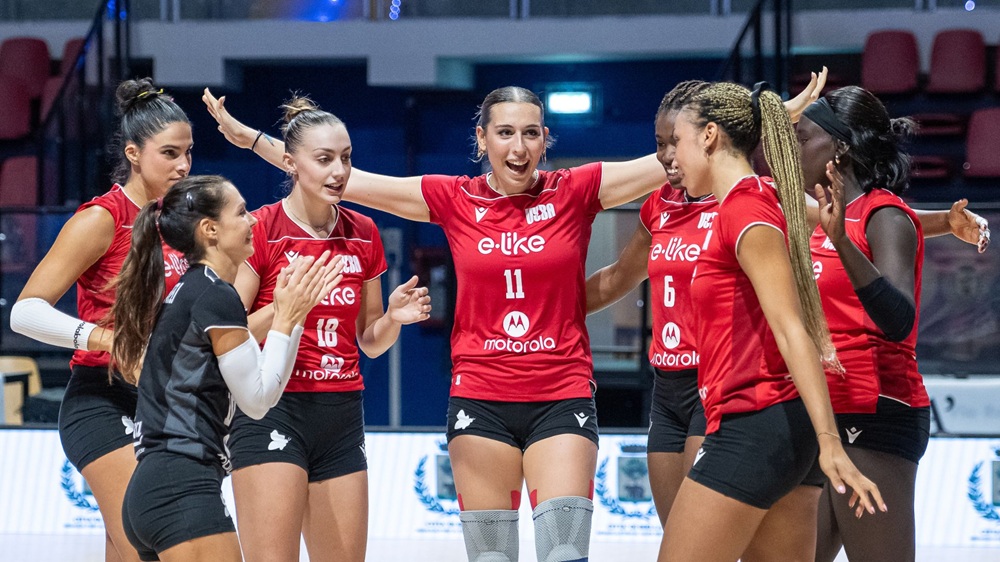 domenica al forum si gioca uyba busto arsizio