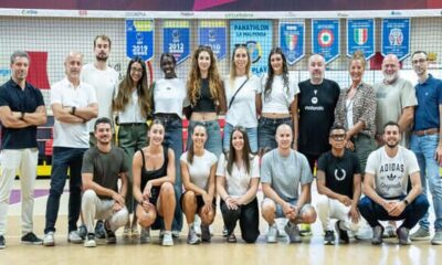 volley sotto il mucrone