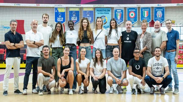 volley sotto il mucrone