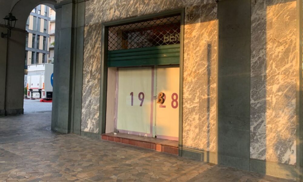 Bar Beni riapre i battenti: riprende una storia lunga un secolo