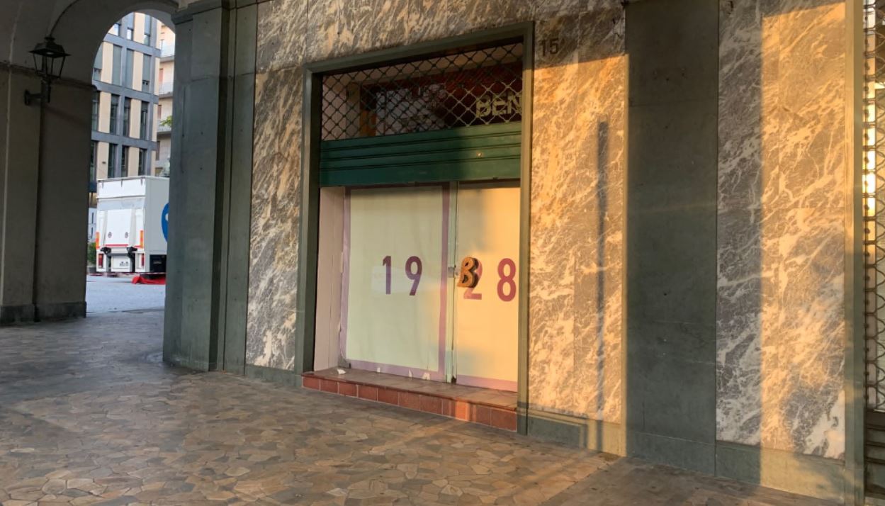 Bar Beni riapre i battenti: riprende una storia lunga un secolo