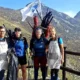 Il rifugio Monte Barone