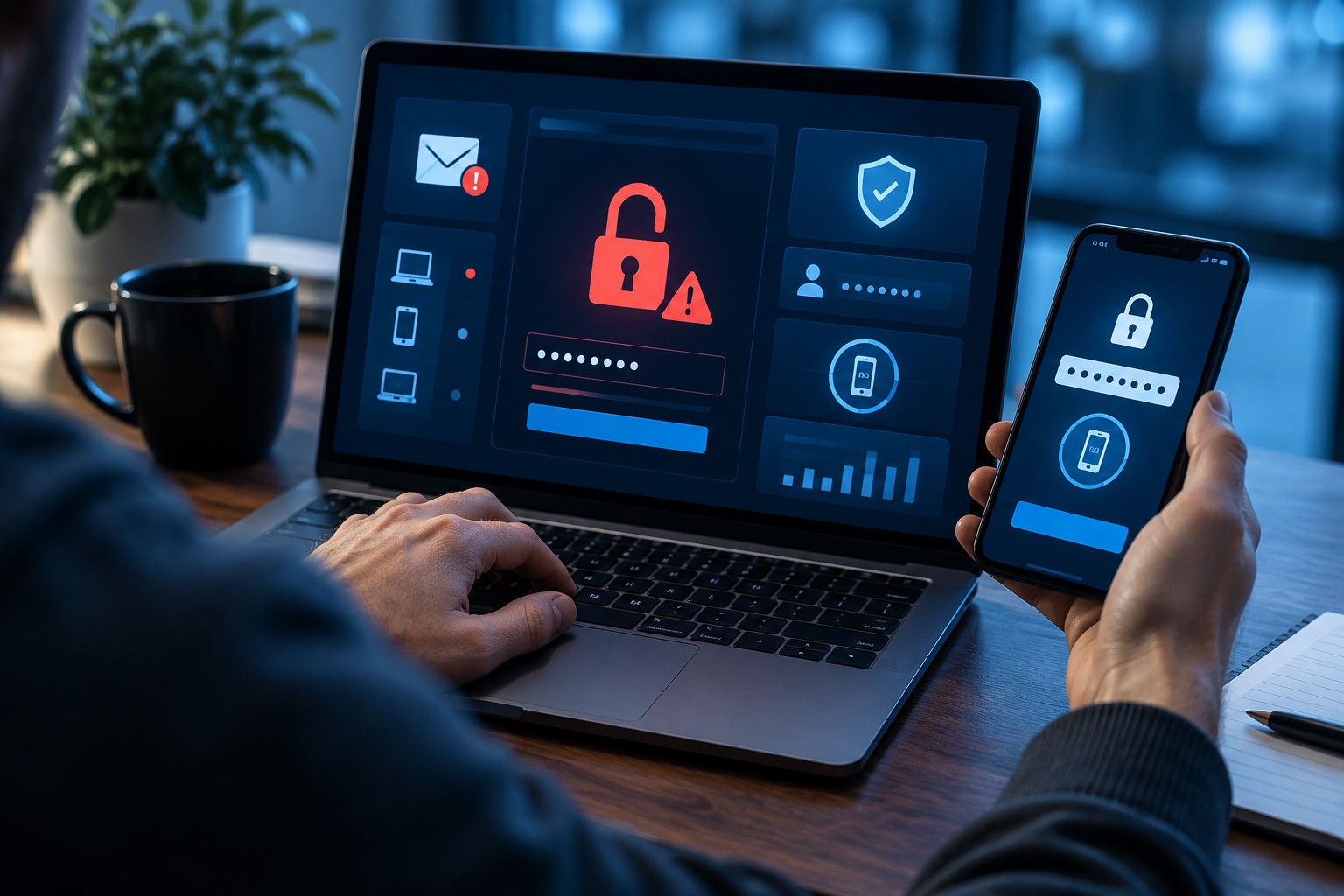 Sicurezza digitale