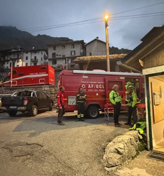ritrovato anziano disperso