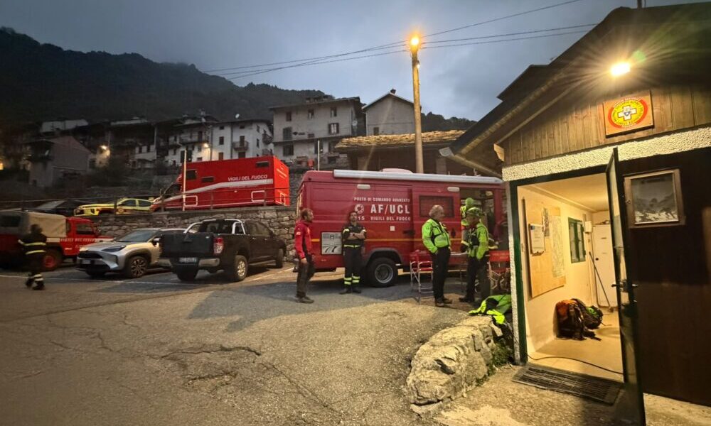 ritrovato anziano disperso