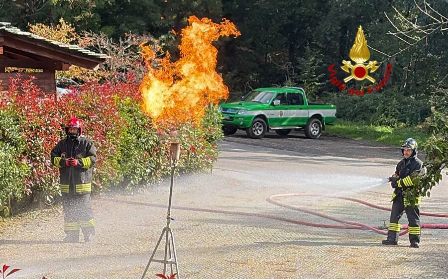 fuga di gas