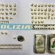 Cocaina e hashish nascosti nei pannelli dell’auto: arrestato 28enne