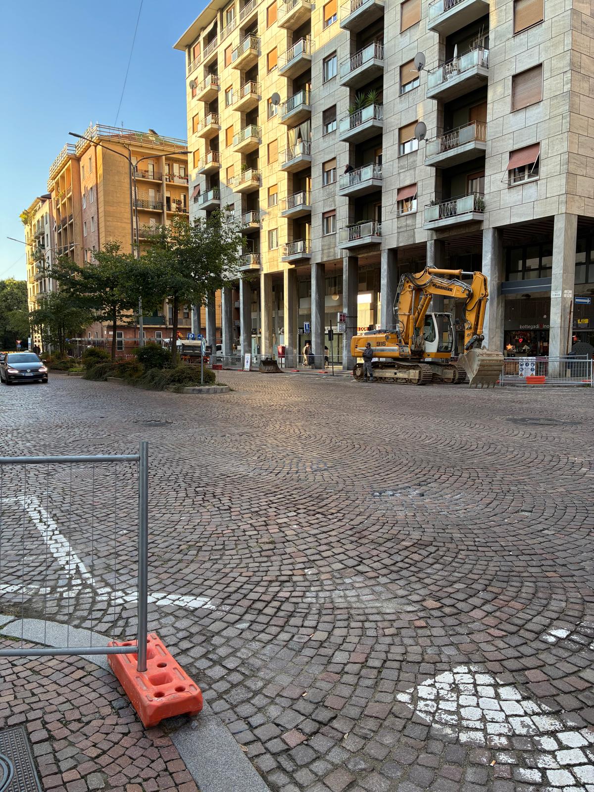 Biella nel caos per via P. Micca: tutte le variazioni di auto e bus