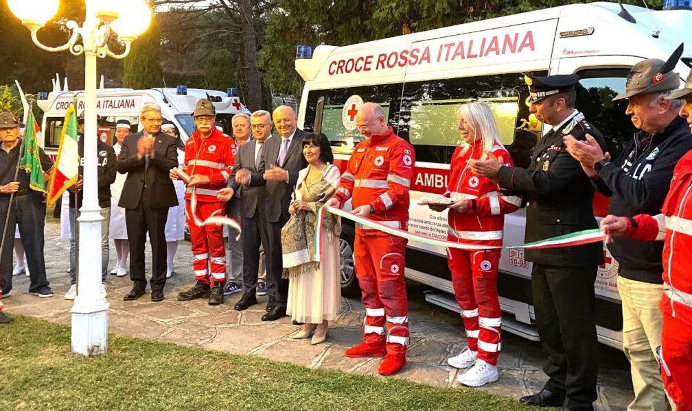 ambulanza Cossato