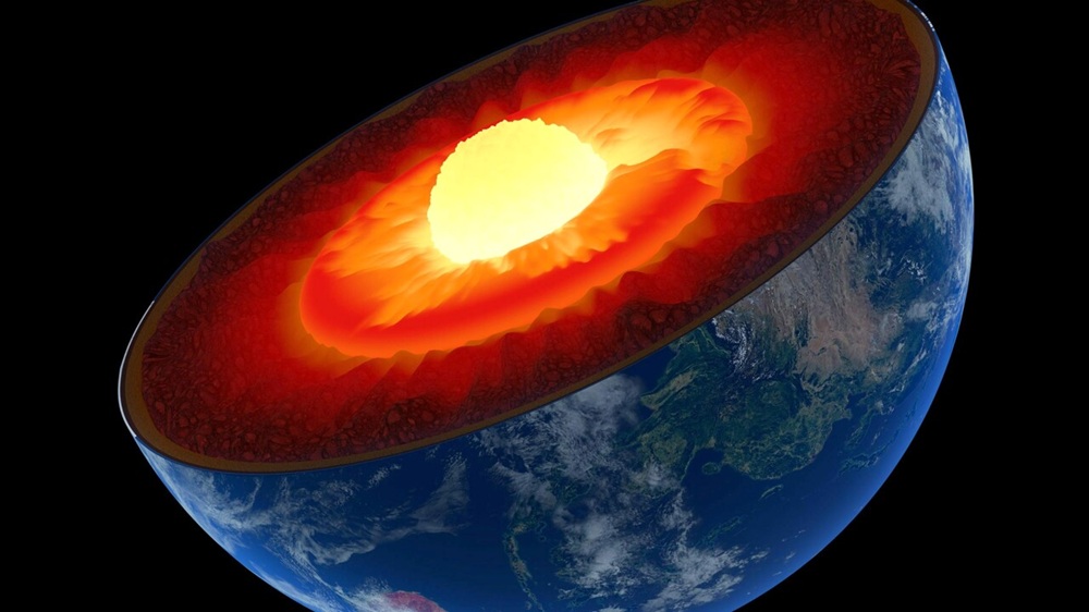 il viaggio al centro della terra