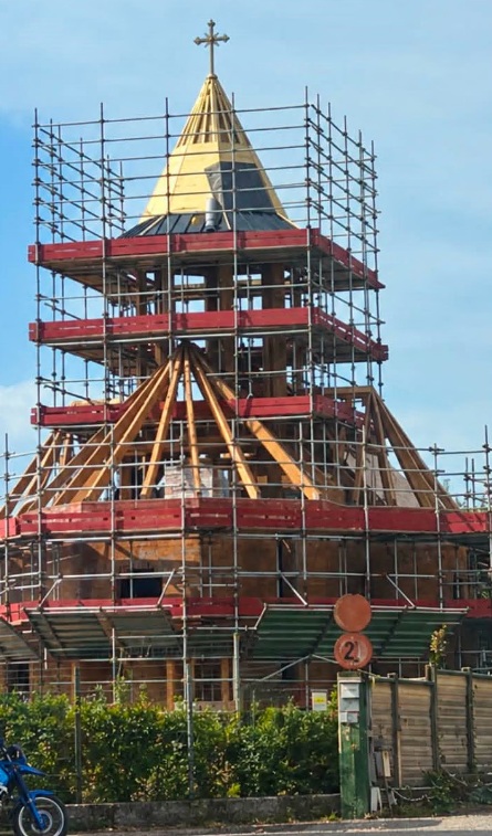 a biella il progetto della nuova chiesa ortodossa