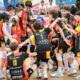 allenatore di volley indagato