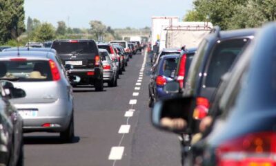 traffico in tilt sulla a26