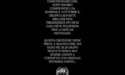 daspo gioventù biellese stadio