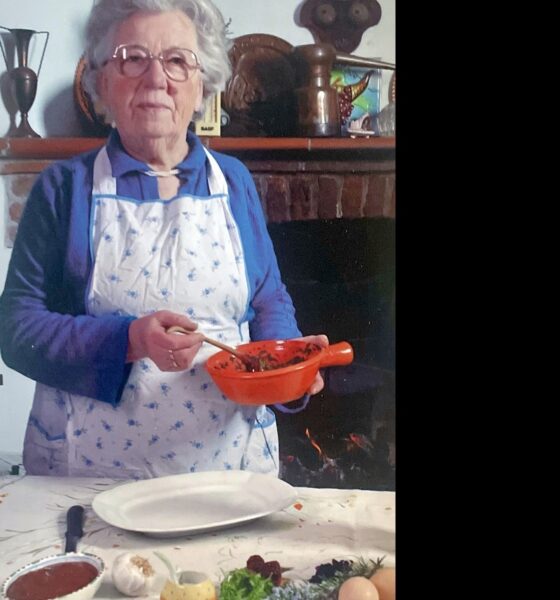 la cucina sempre attuale di bianca zumaglini