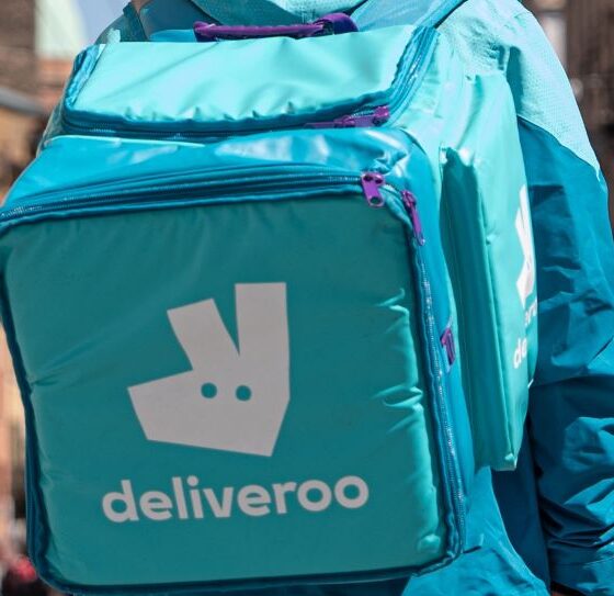 Rider Deliveroo coinvolto in un incidente stradale a Biella