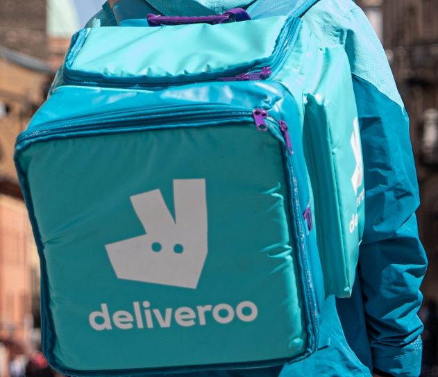 Rider Deliveroo coinvolto in un incidente stradale a Biella
