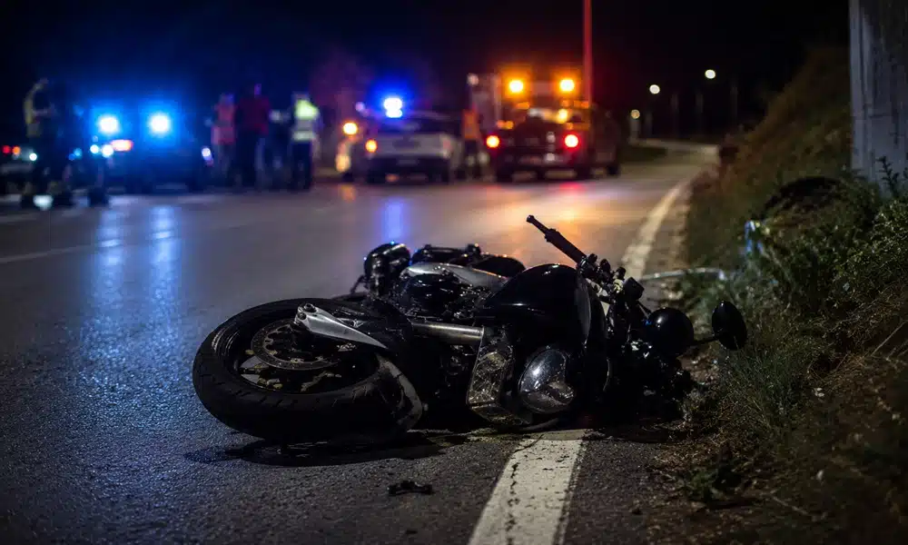 Schianto in autostrada, muore motociclista di soli 24 anni