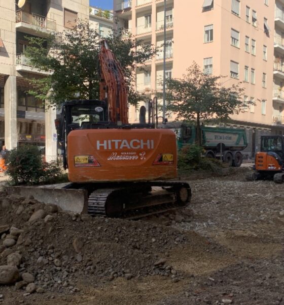 via pietro micca commercianti